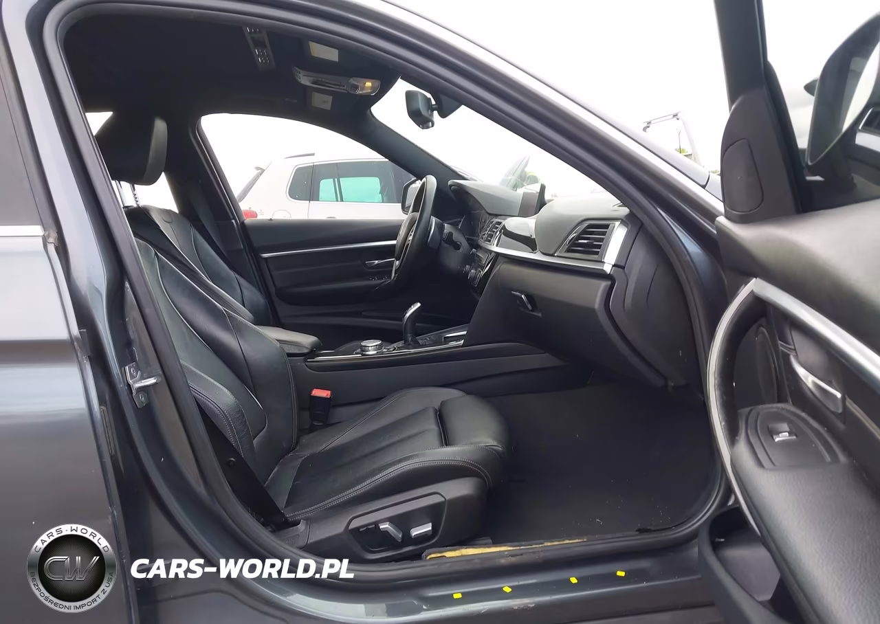 2017 BMW 330I xDrive VIN:WBA8D9C53HK678113 - 5