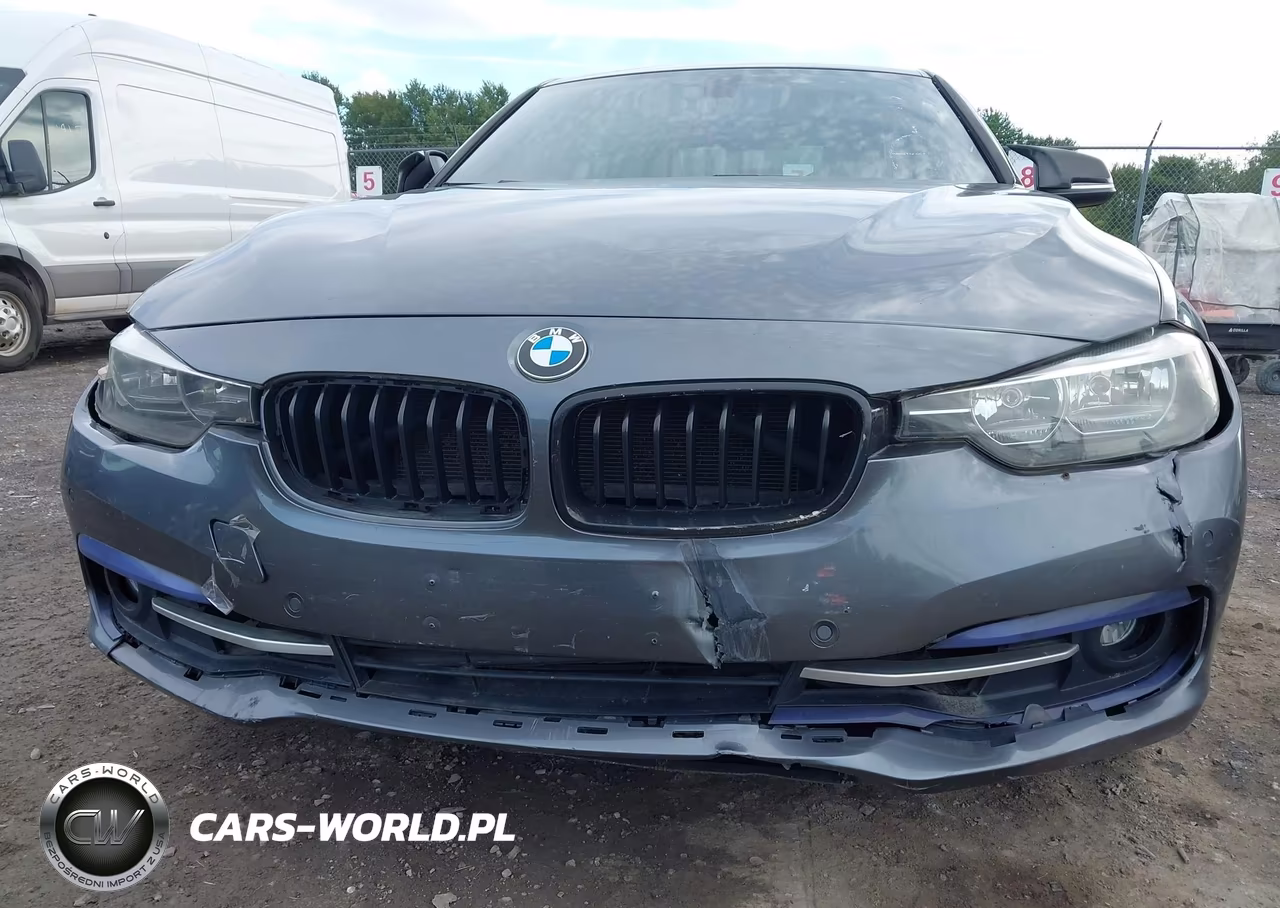 2017 BMW 330I xDrive VIN:WBA8D9C53HK678113 - 6