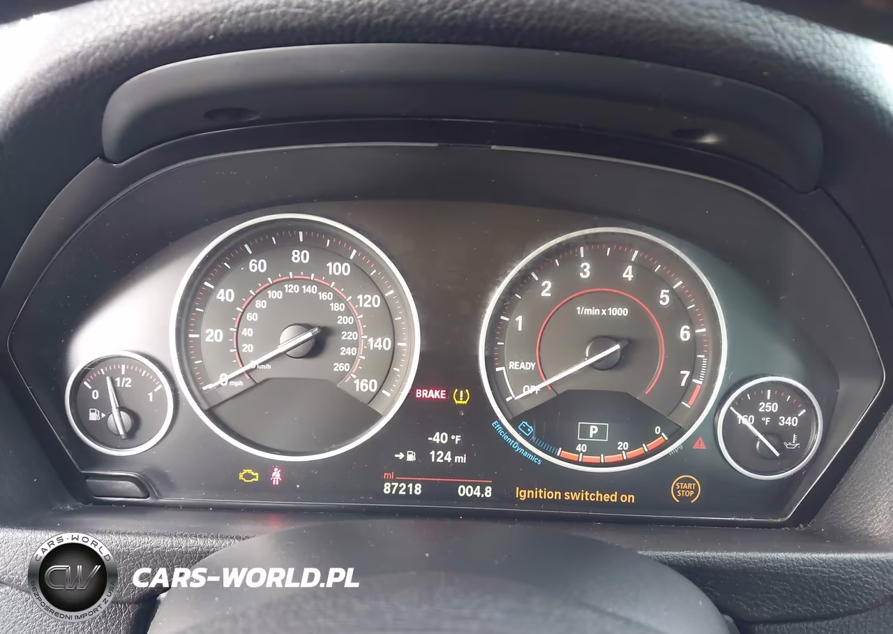 2017 BMW 330I xDrive VIN:WBA8D9C53HK678113 - 7