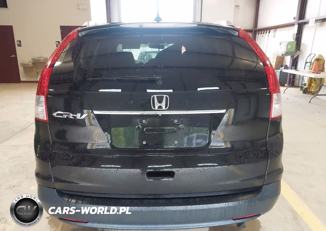 2013 Honda Cr-V Ex-L VIN:2HKRM3H71DH516195 - 16