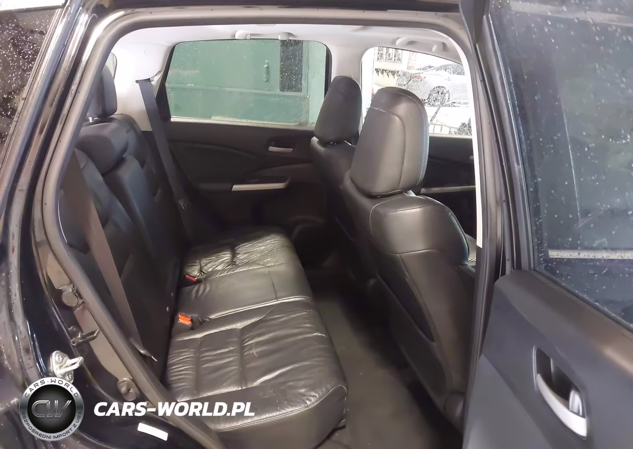 2013 Honda Cr-V Ex-L VIN:2HKRM3H71DH516195 - 8