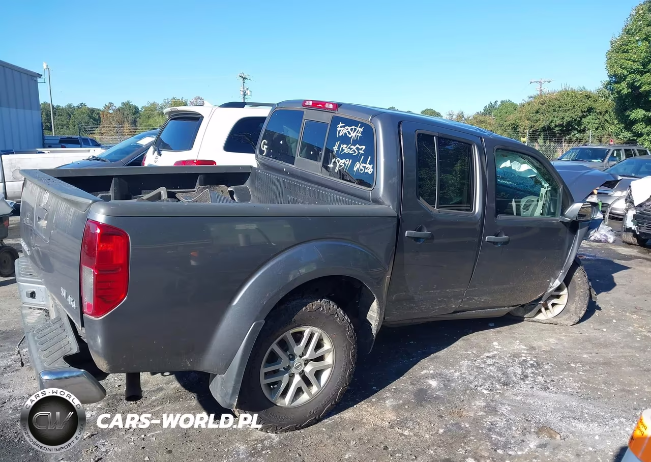 2021 Nissan Frontier Sv 4X4 VIN:1N6ED0EBXMN718391 - 14