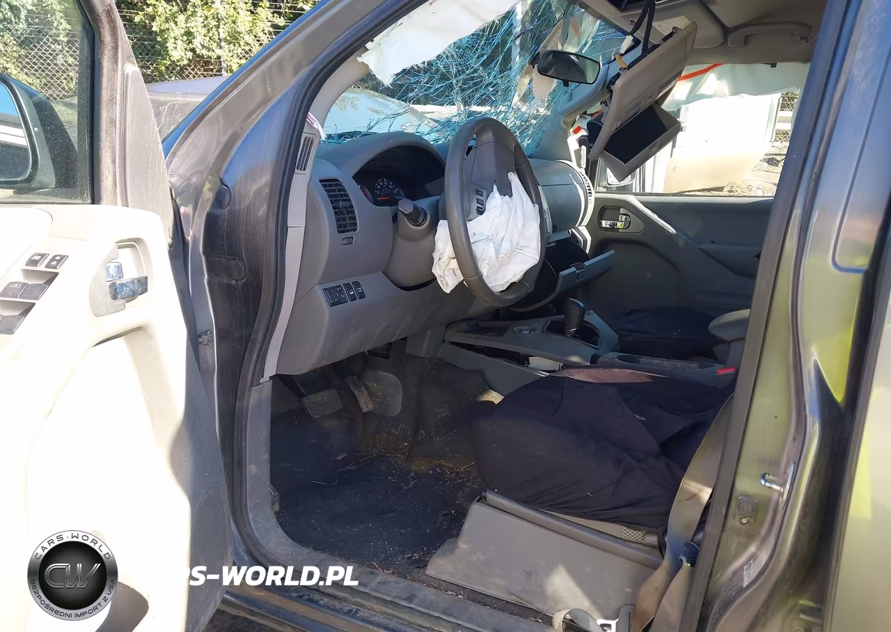 2021 Nissan Frontier Sv 4X4 VIN:1N6ED0EBXMN718391 - 5