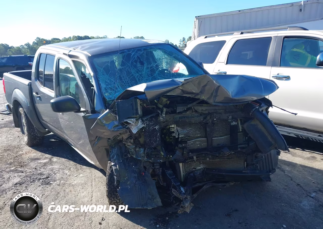 2021 Nissan Frontier Sv 4X4 VIN:1N6ED0EBXMN718391 - 6