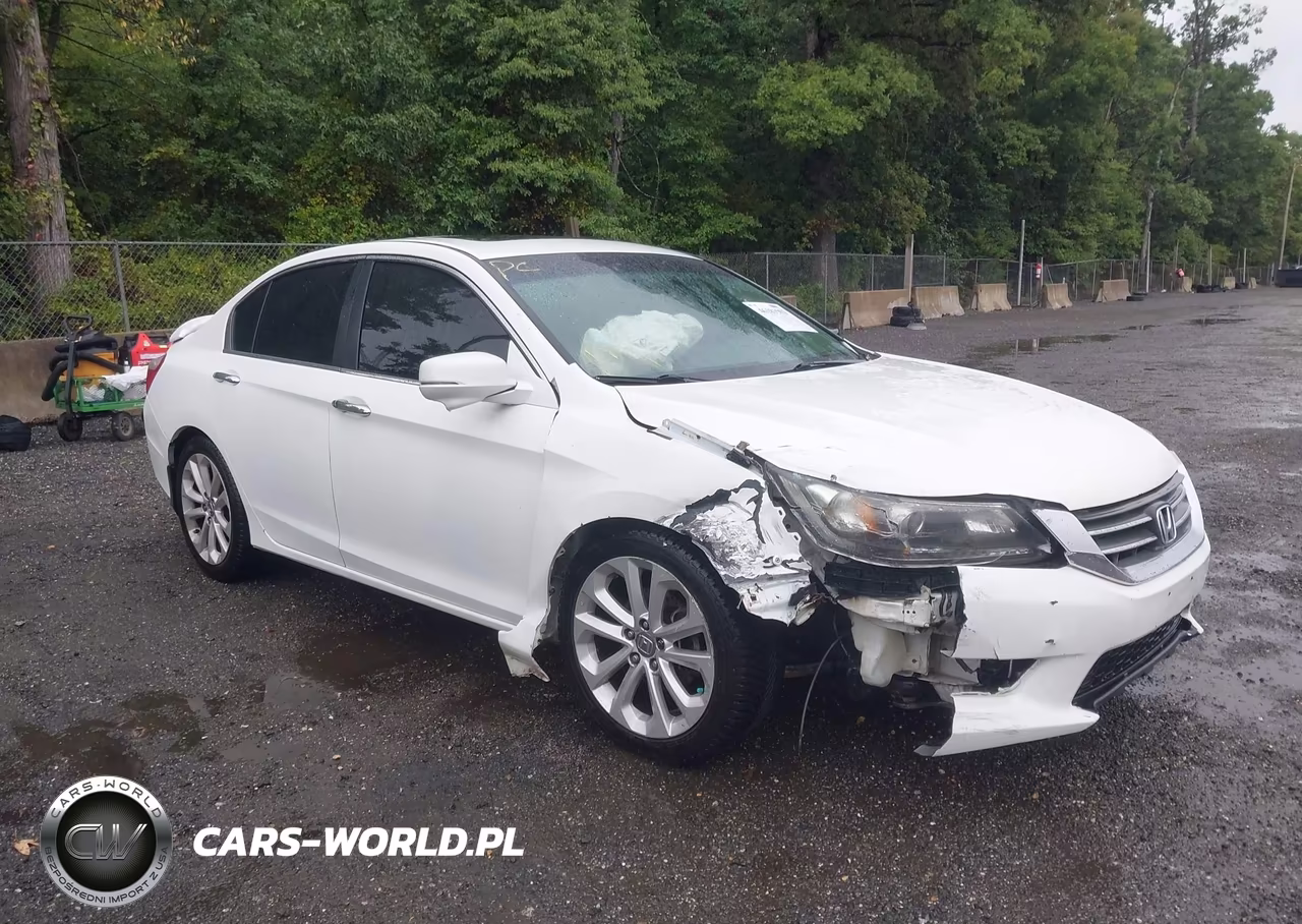 2014 Honda Accord Ex