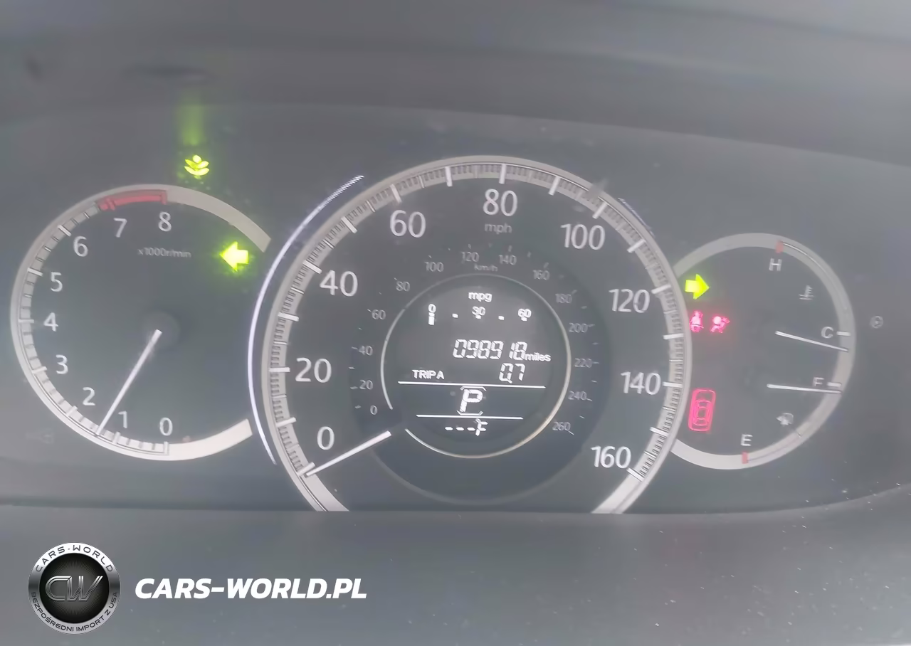 2014 Honda Accord Ex VIN:1HGCR2F75EA128885 - 7