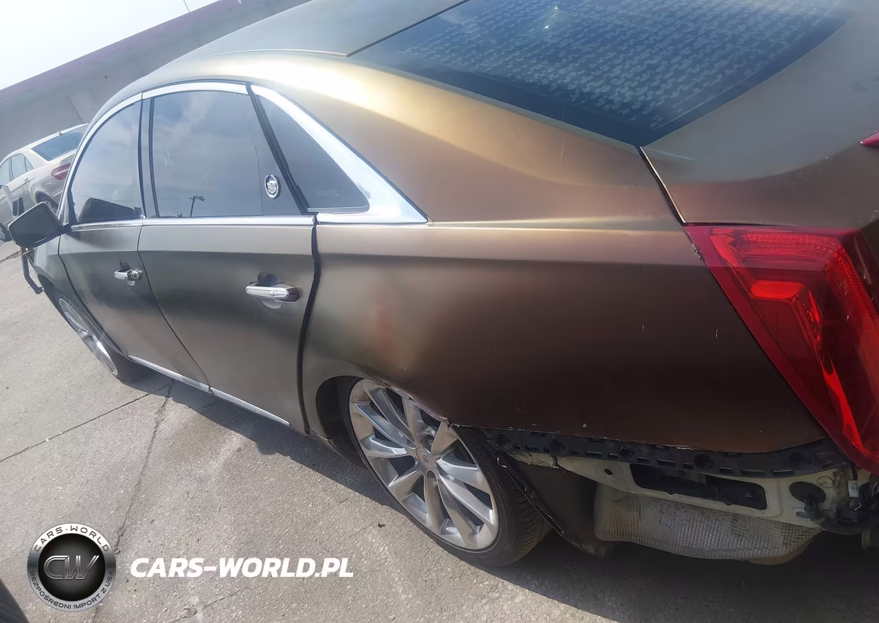 2013 Cadillac Xts Luxury VIN:2G61P5S34D9167254 - 14