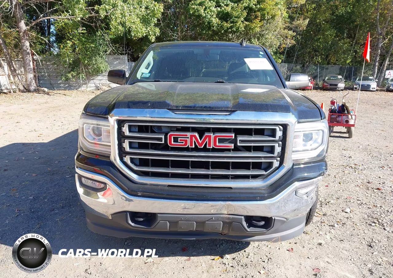 2016 GMC Sierra 1500 Sle VIN:1GTV2MEH1GZ367727 - 12