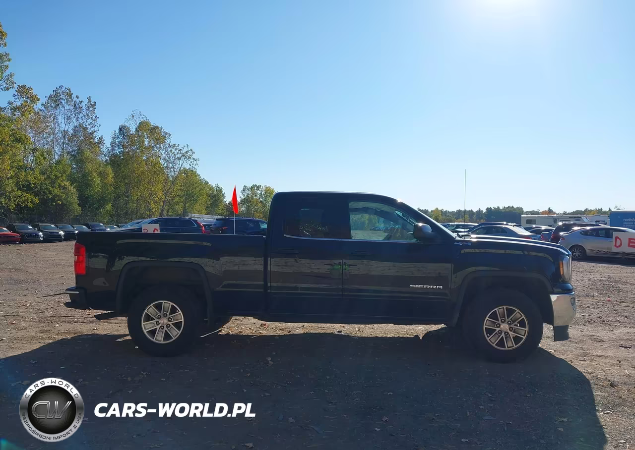 2016 GMC Sierra 1500 Sle VIN:1GTV2MEH1GZ367727 - 13