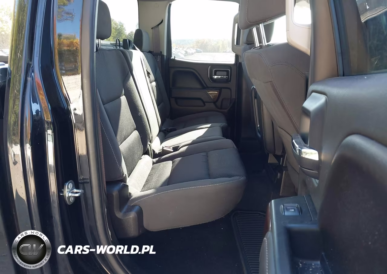 2016 GMC Sierra 1500 Sle VIN:1GTV2MEH1GZ367727 - 8