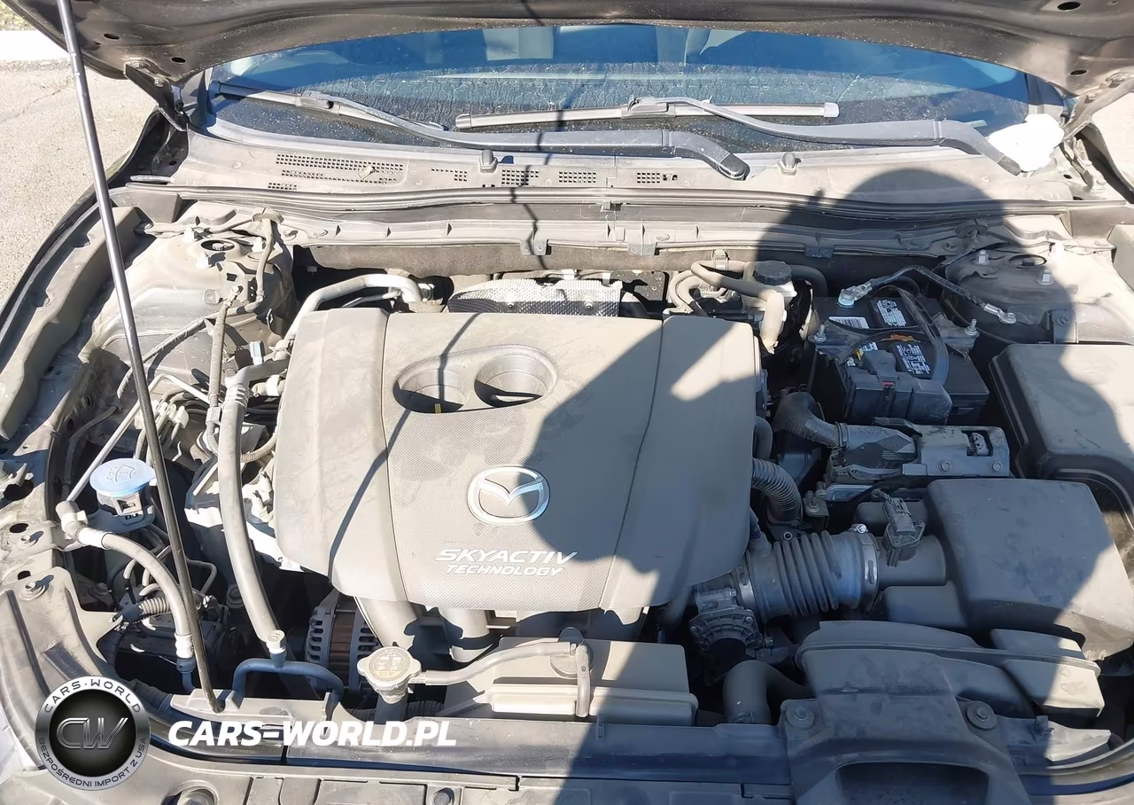 2017 Mazda Mazda3 Sport VIN:3MZBN1U70HM158089 - 10