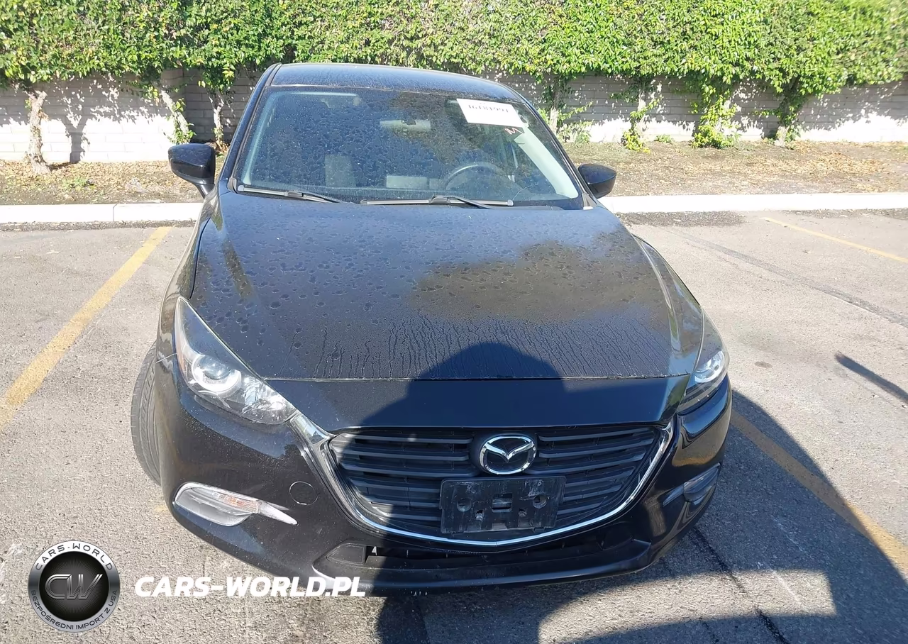 2017 Mazda Mazda3 Sport VIN:3MZBN1U70HM158089 - 12