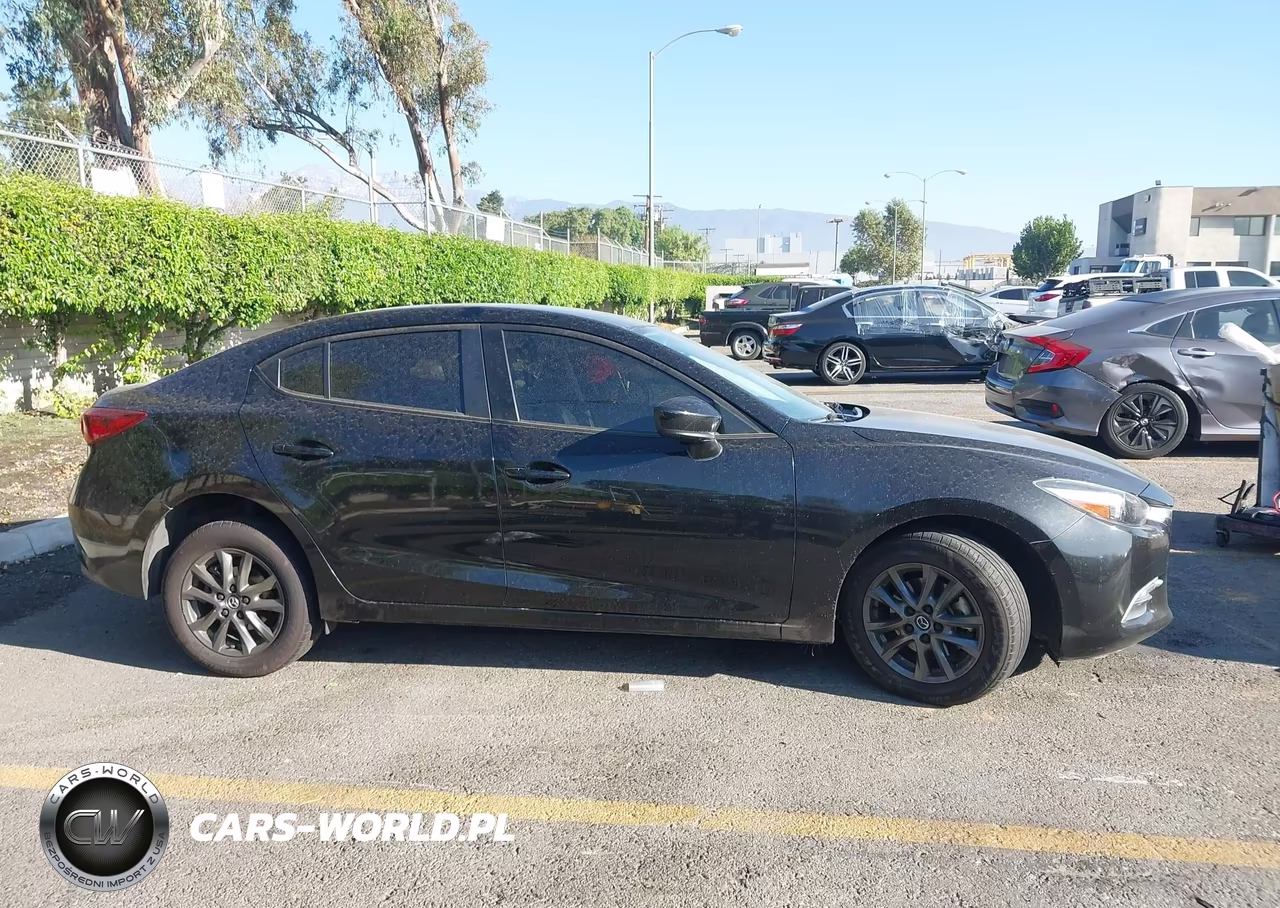 2017 Mazda Mazda3 Sport VIN:3MZBN1U70HM158089 - 13