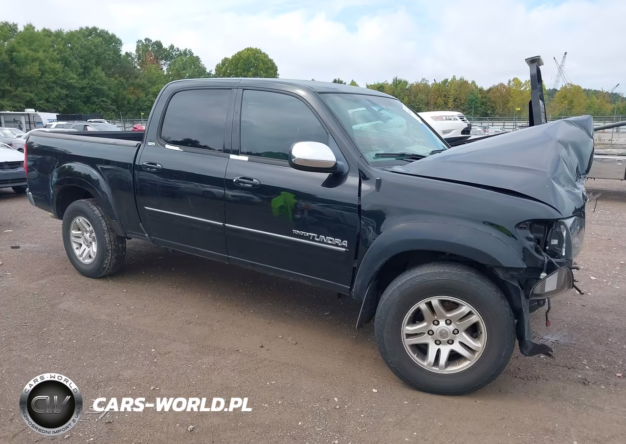 2006 Toyota Tundra Sr5 V8