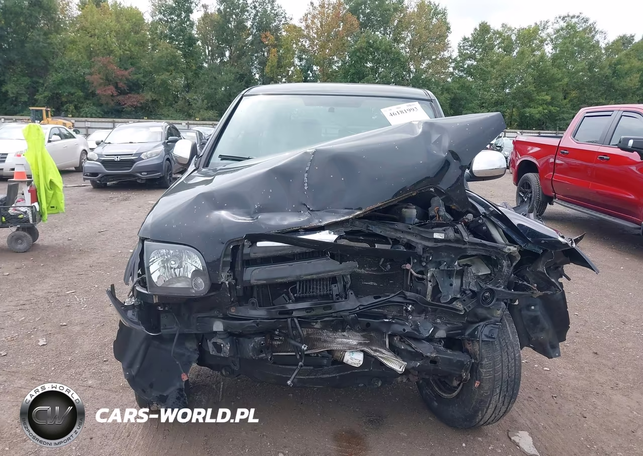 2006 Toyota Tundra Sr5 V8 VIN:5TBET34166S525905 - 12