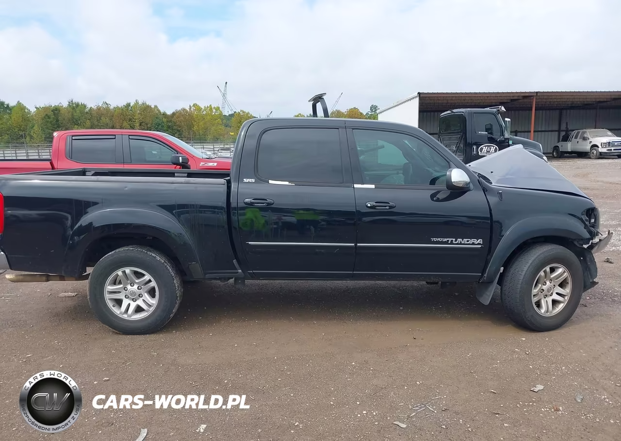 2006 Toyota Tundra Sr5 V8 VIN:5TBET34166S525905 - 13