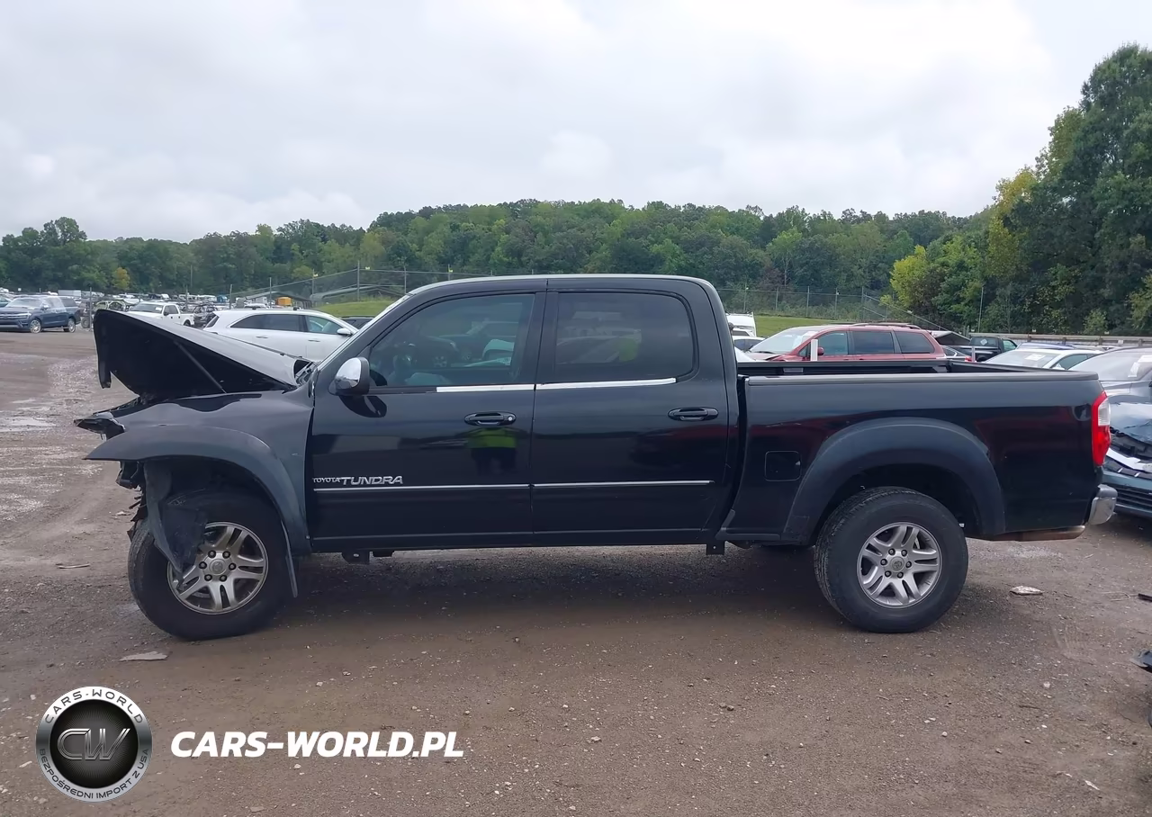 2006 Toyota Tundra Sr5 V8 VIN:5TBET34166S525905 - 14