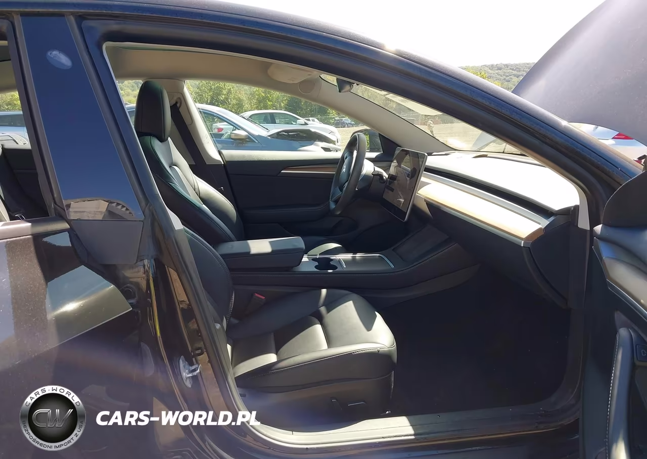 2023 Tesla Model 3 Rear-Wheel Drive VIN:5YJ3E1EA5PF640402 - 5