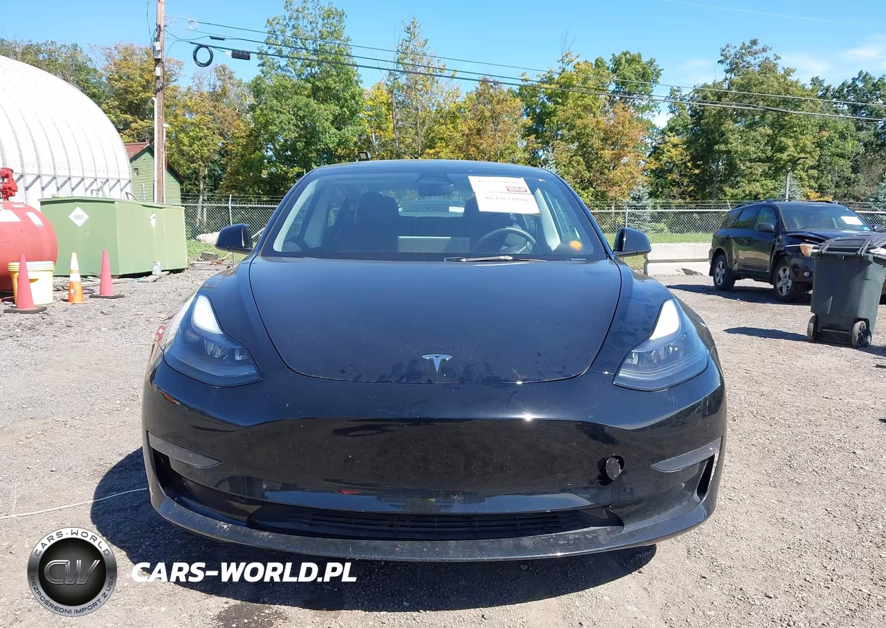 2023 Tesla Model 3 Rear-Wheel Drive VIN:5YJ3E1EA5PF640402 - 6