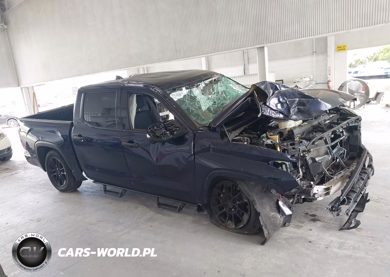 2023 Toyota Tundra Sr5 VIN:5TFLA5DB1PX060955 - 13