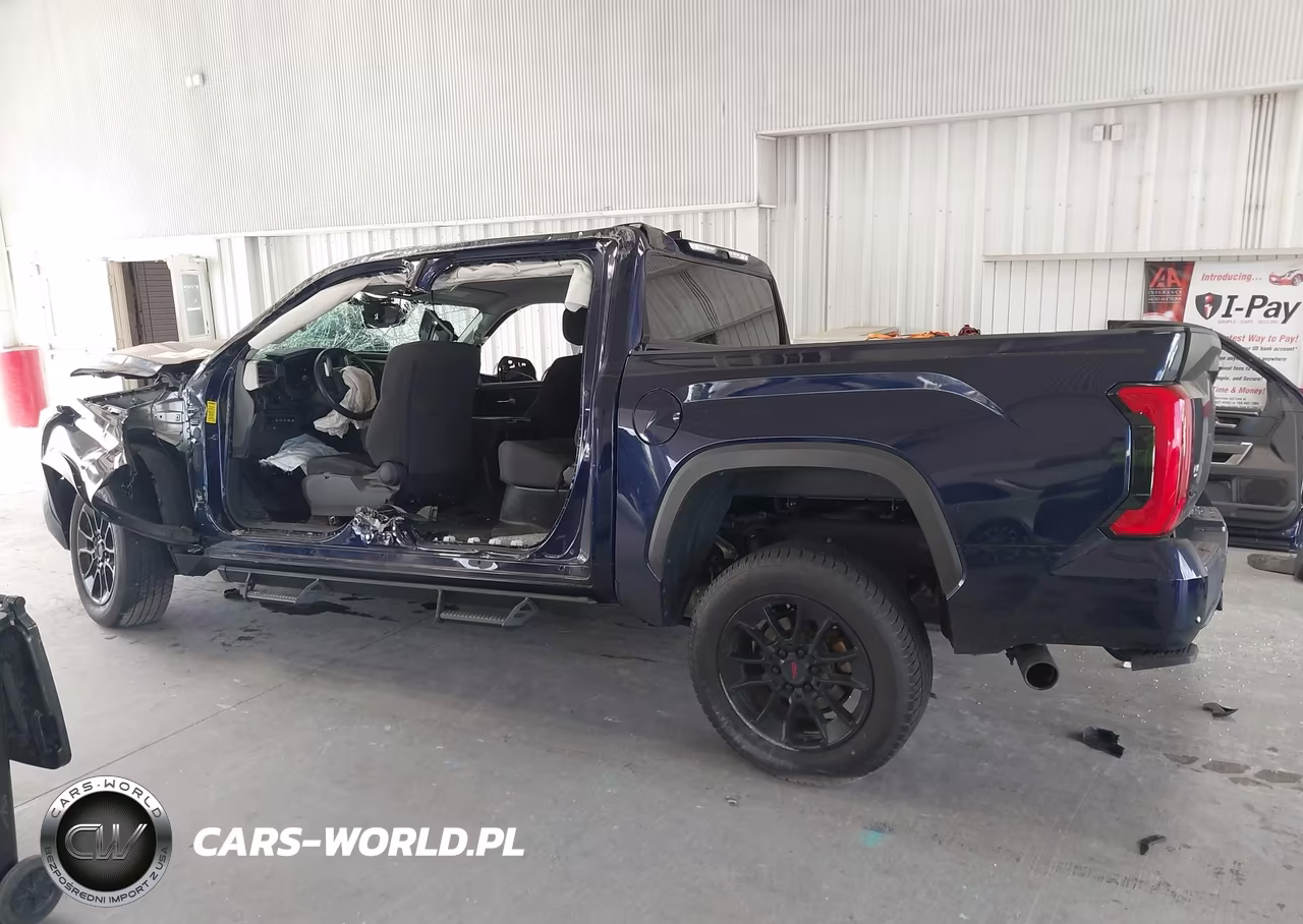 2023 Toyota Tundra Sr5 VIN:5TFLA5DB1PX060955 - 14