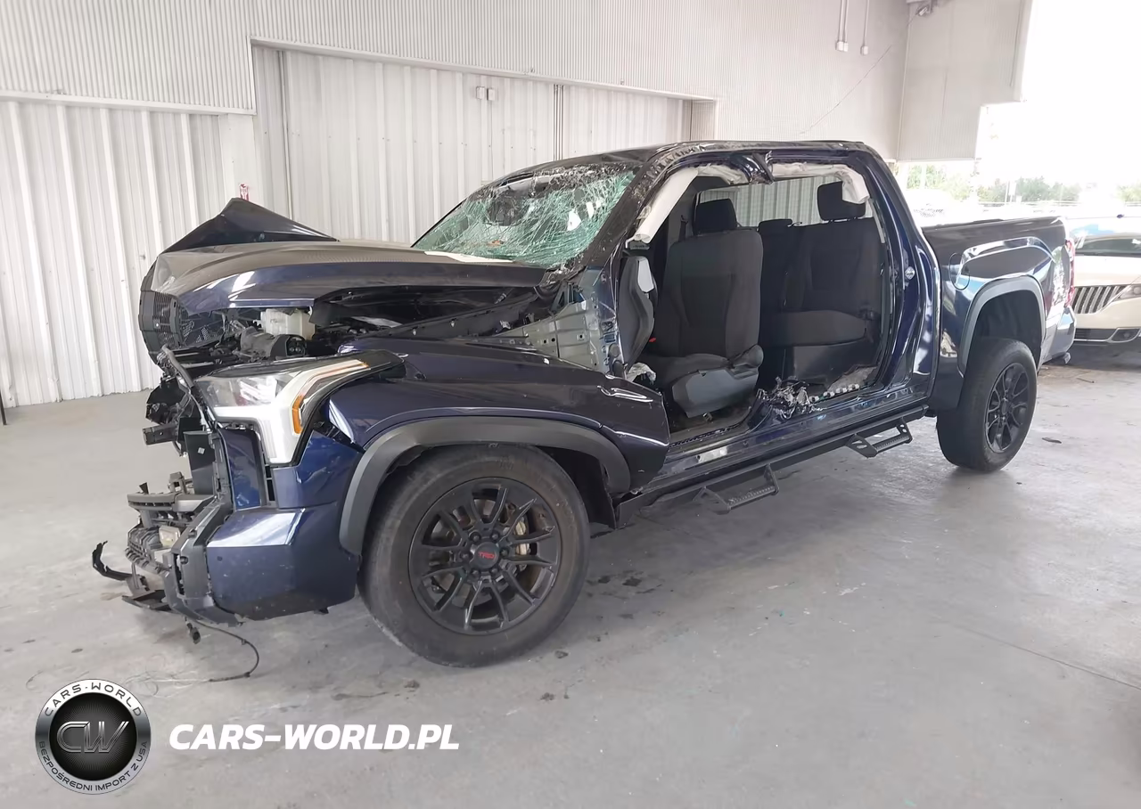 2023 Toyota Tundra Sr5 VIN:5TFLA5DB1PX060955 - 2