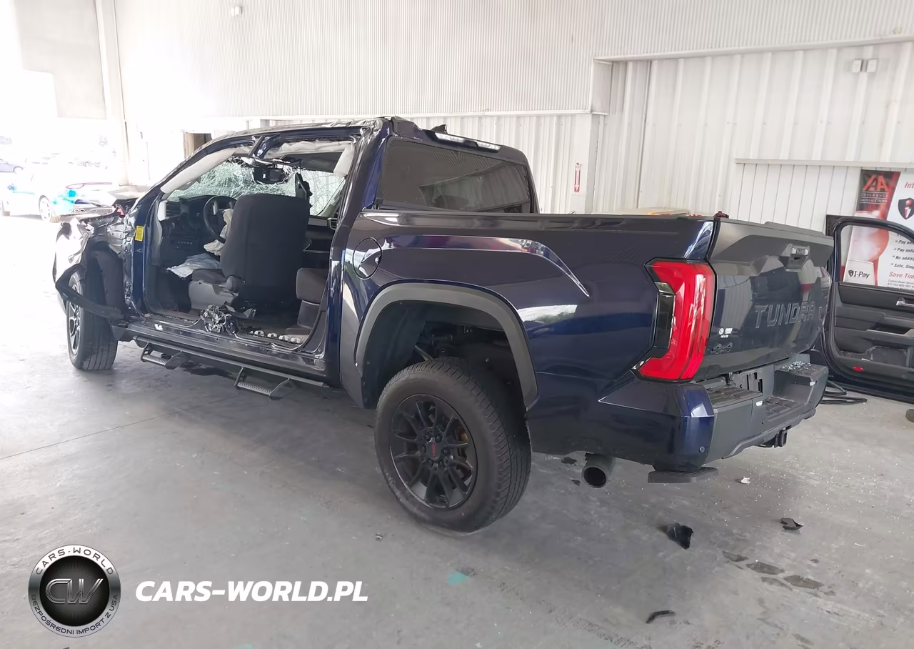 2023 Toyota Tundra Sr5 VIN:5TFLA5DB1PX060955 - 3