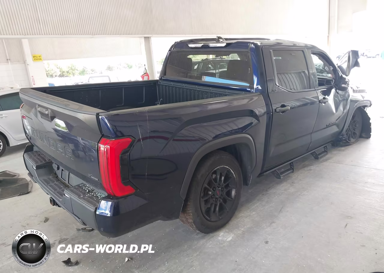 2023 Toyota Tundra Sr5 VIN:5TFLA5DB1PX060955 - 4
