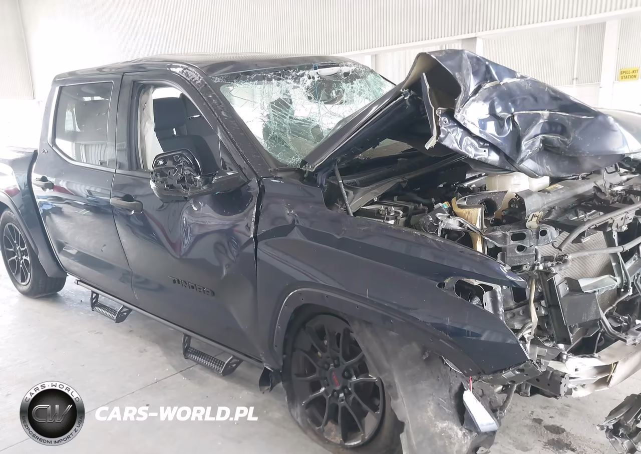 2023 Toyota Tundra Sr5 VIN:5TFLA5DB1PX060955 - 6