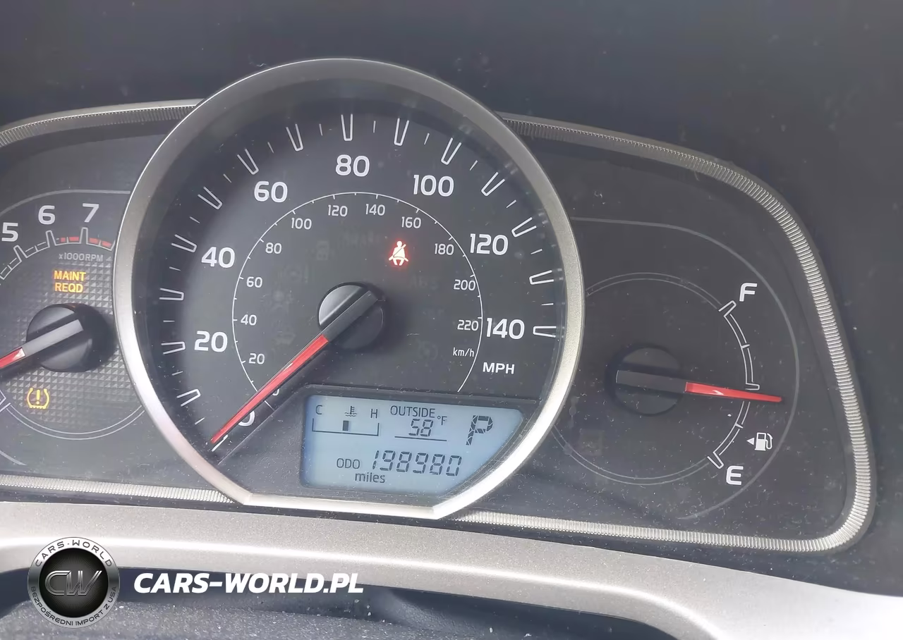 2013 Toyota Rav4 Le VIN:2T3ZFREV7DW029561 - 7