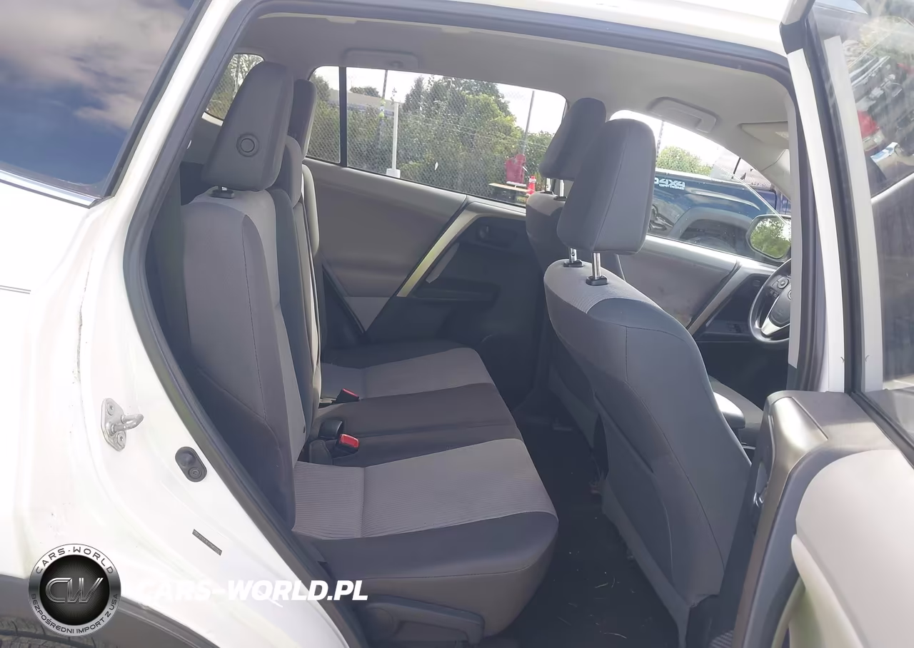 2013 Toyota Rav4 Le VIN:2T3ZFREV7DW029561 - 8