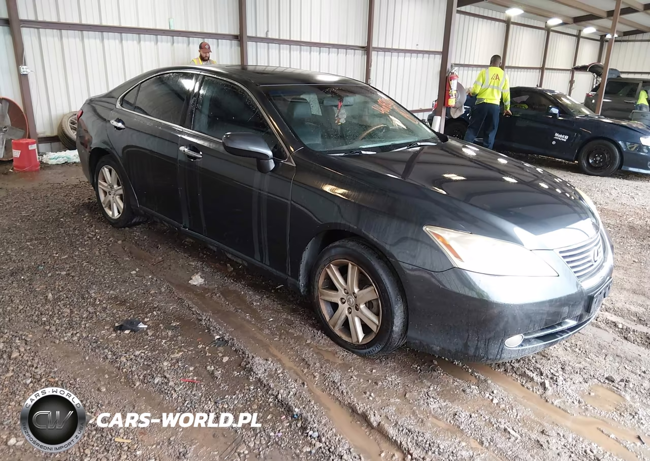 2008 Lexus Es 350