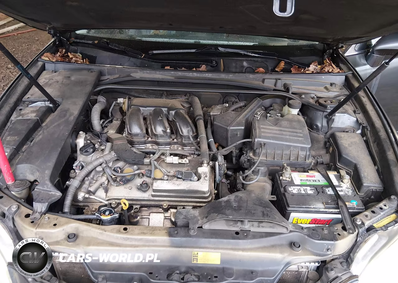 2008 Lexus Es 350 VIN:JTHBJ46G382175553 - 10