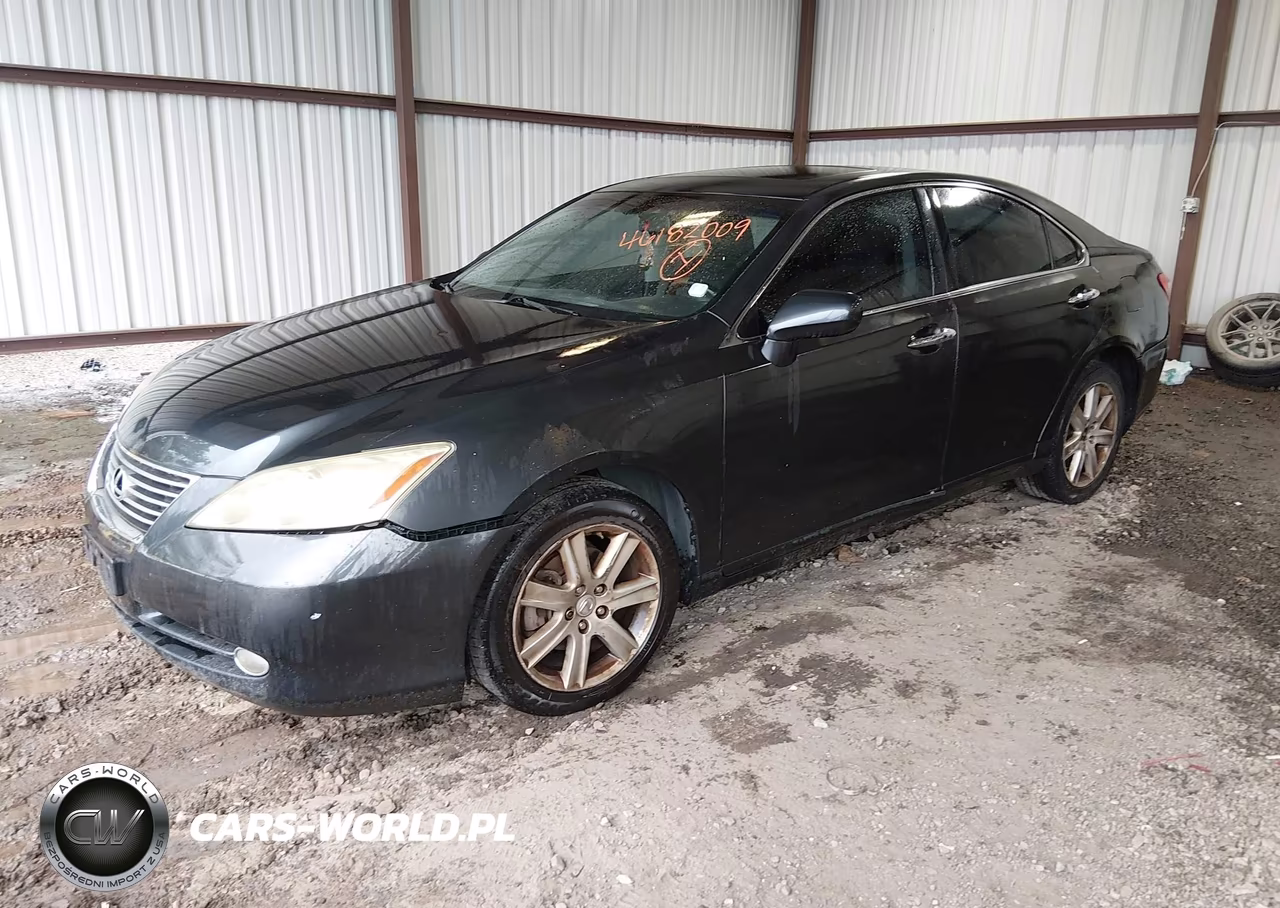 2008 Lexus Es 350 VIN:JTHBJ46G382175553 - 2