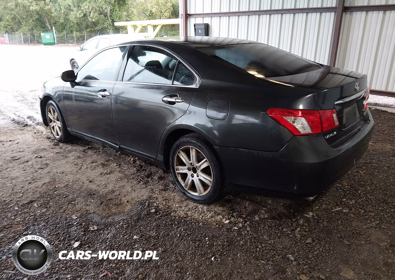 2008 Lexus Es 350 VIN:JTHBJ46G382175553 - 3