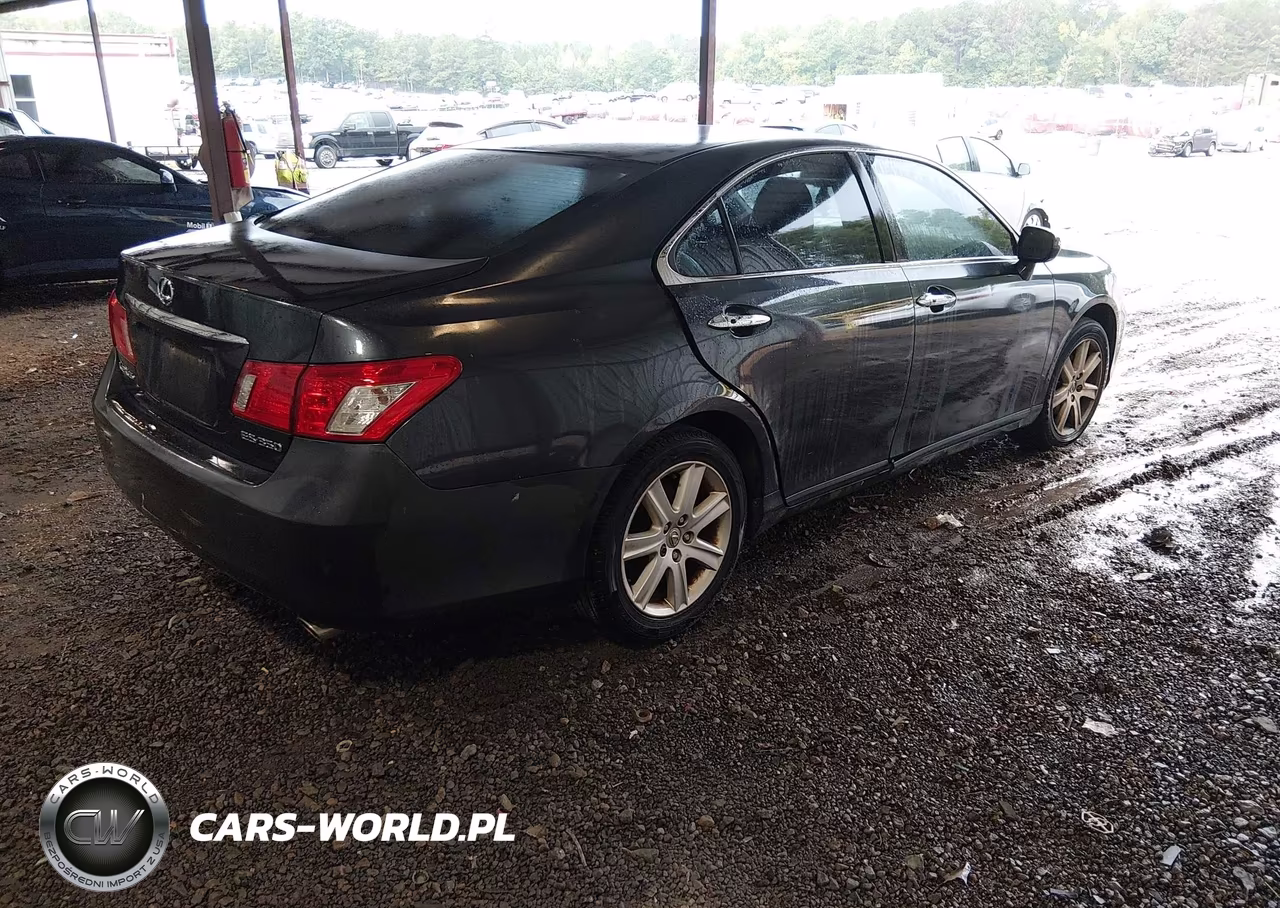 2008 Lexus Es 350 VIN:JTHBJ46G382175553 - 4