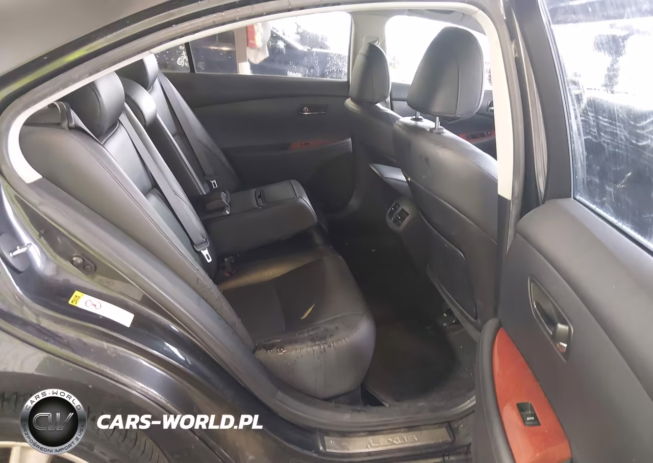 2008 Lexus Es 350 VIN:JTHBJ46G382175553 - 8