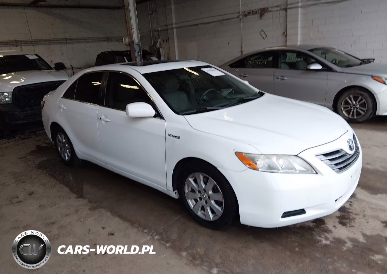 2008 Toyota Camry Hybrid – zdjęcie 1 z 11