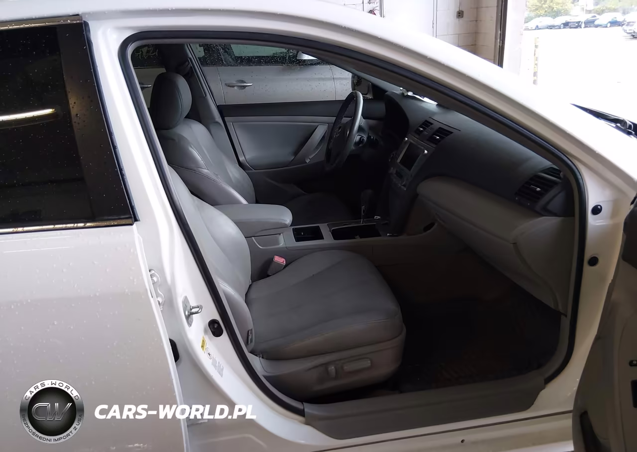 2008 Toyota Camry Hybrid VIN:4T1BB46K78U050994 - 5