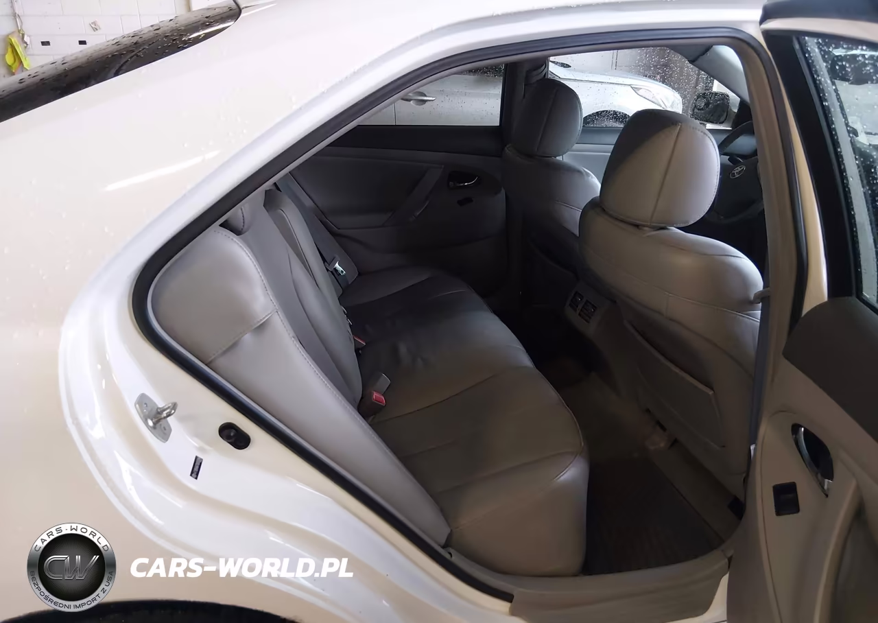 2008 Toyota Camry Hybrid VIN:4T1BB46K78U050994 - 8
