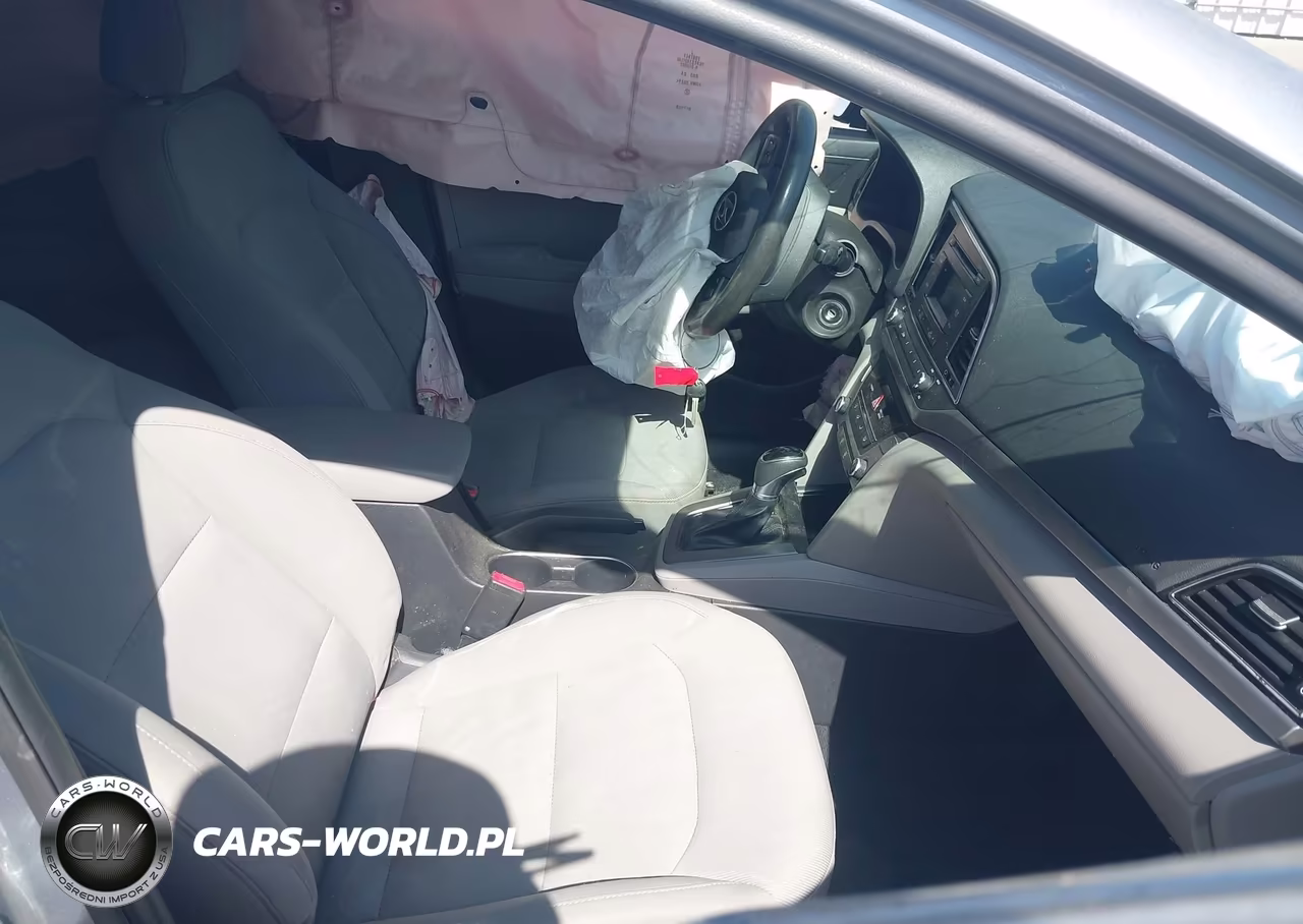 2017 Hyundai Elantra Se VIN:5NPD74LF3HH139767 - 5
