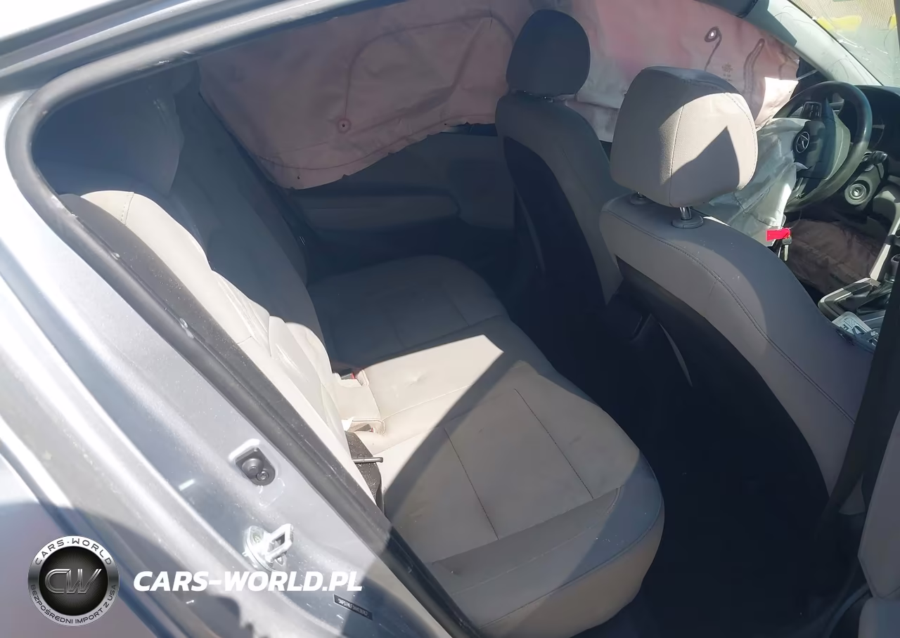 2017 Hyundai Elantra Se VIN:5NPD74LF3HH139767 - 8