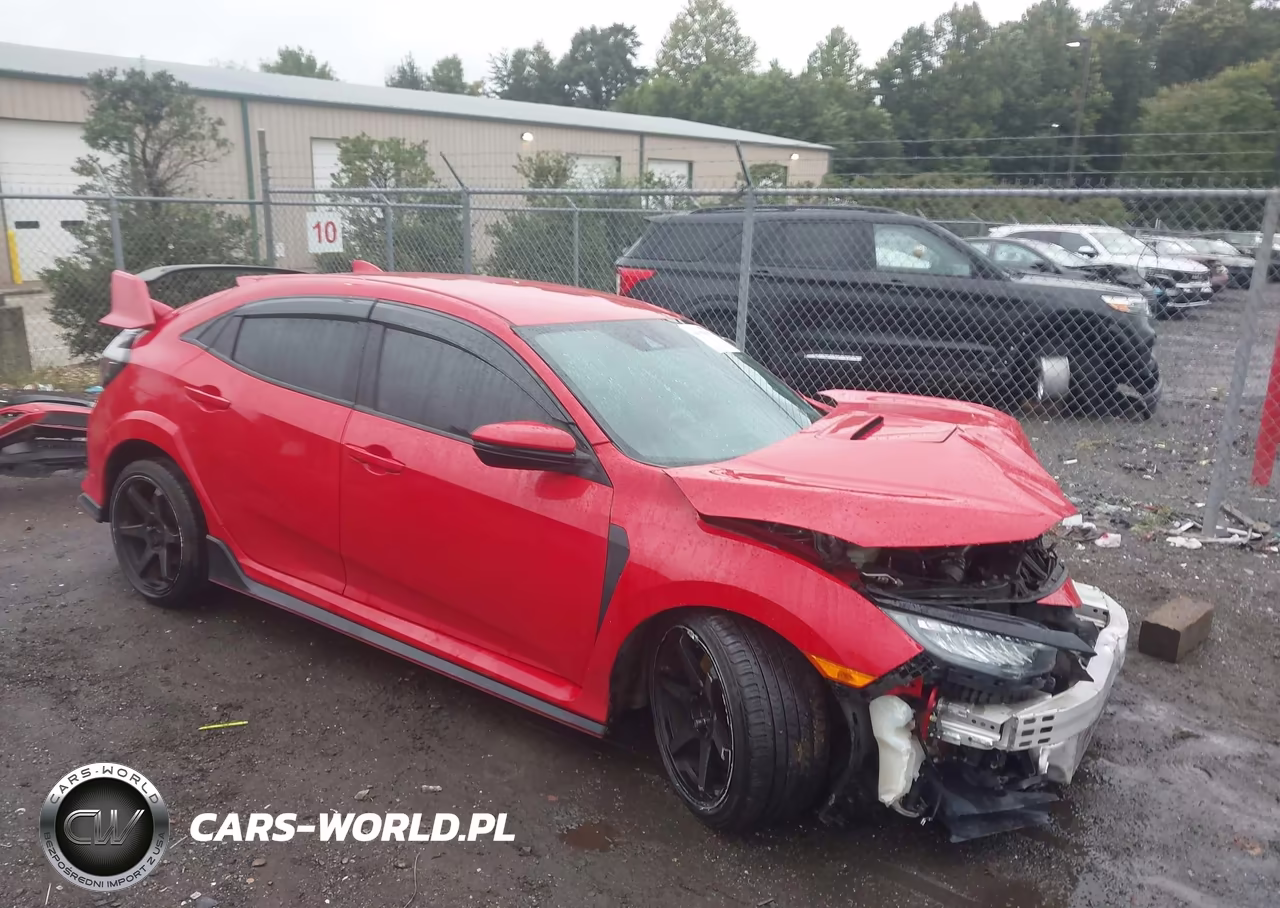 2021 Honda Civic Type R Touring