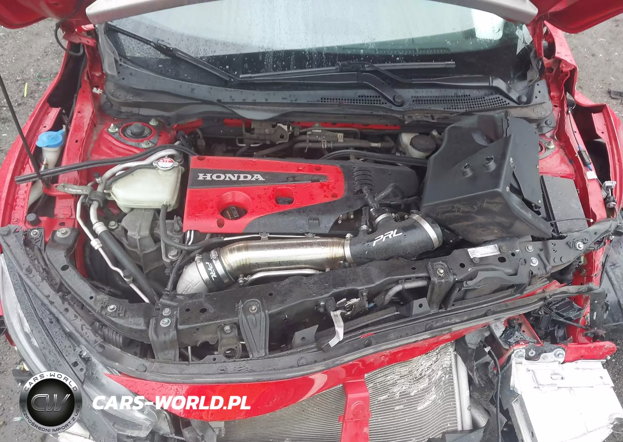 2021 Honda Civic Type R Touring VIN:SHHFK8G77MU204631 - 10
