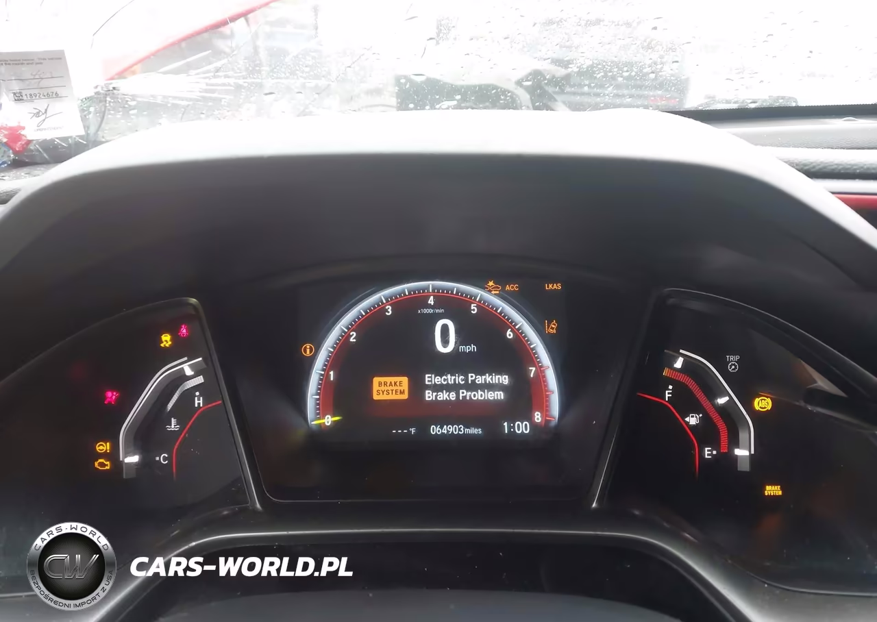 2021 Honda Civic Type R Touring VIN:SHHFK8G77MU204631 - 7