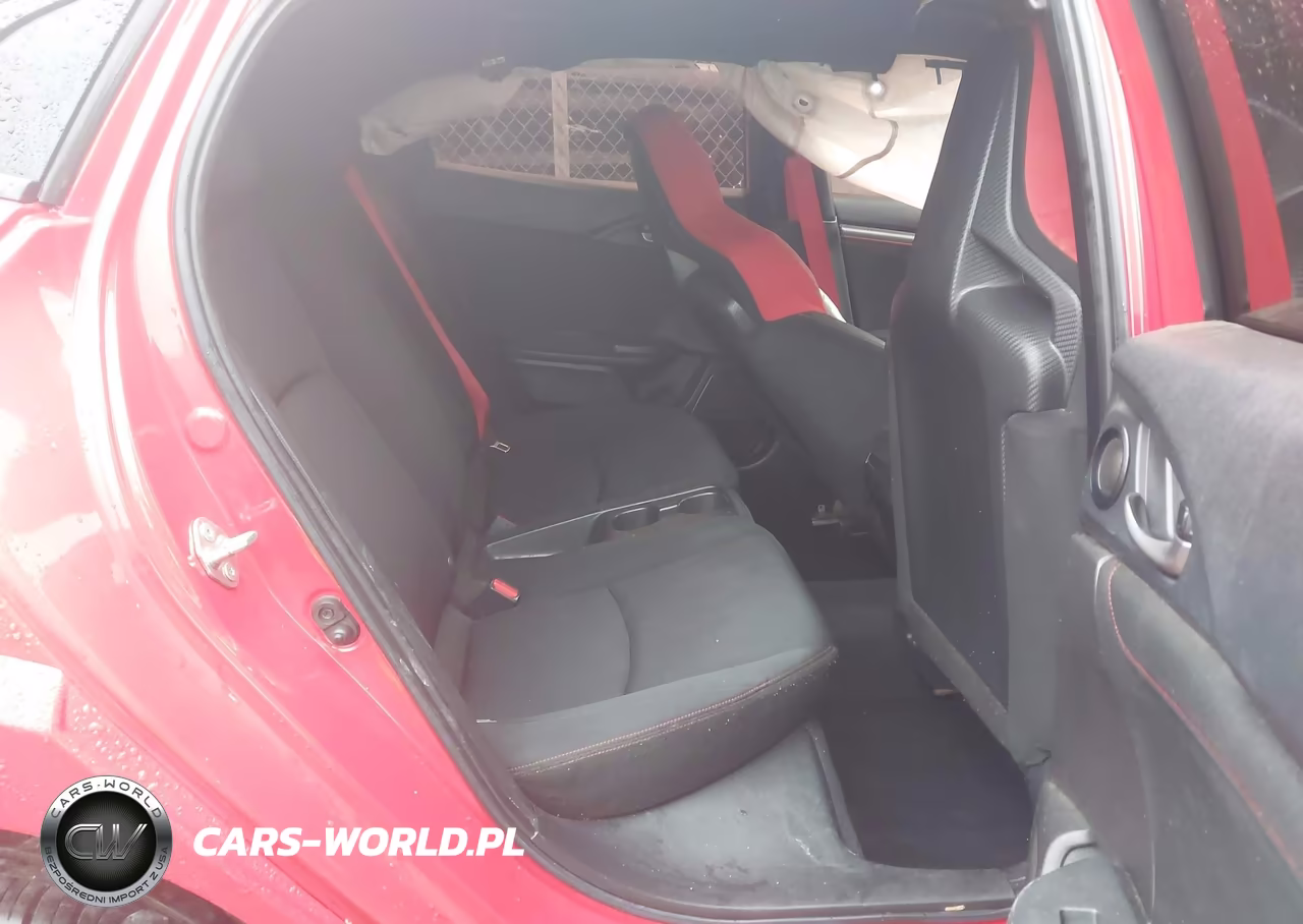 2021 Honda Civic Type R Touring VIN:SHHFK8G77MU204631 - 8