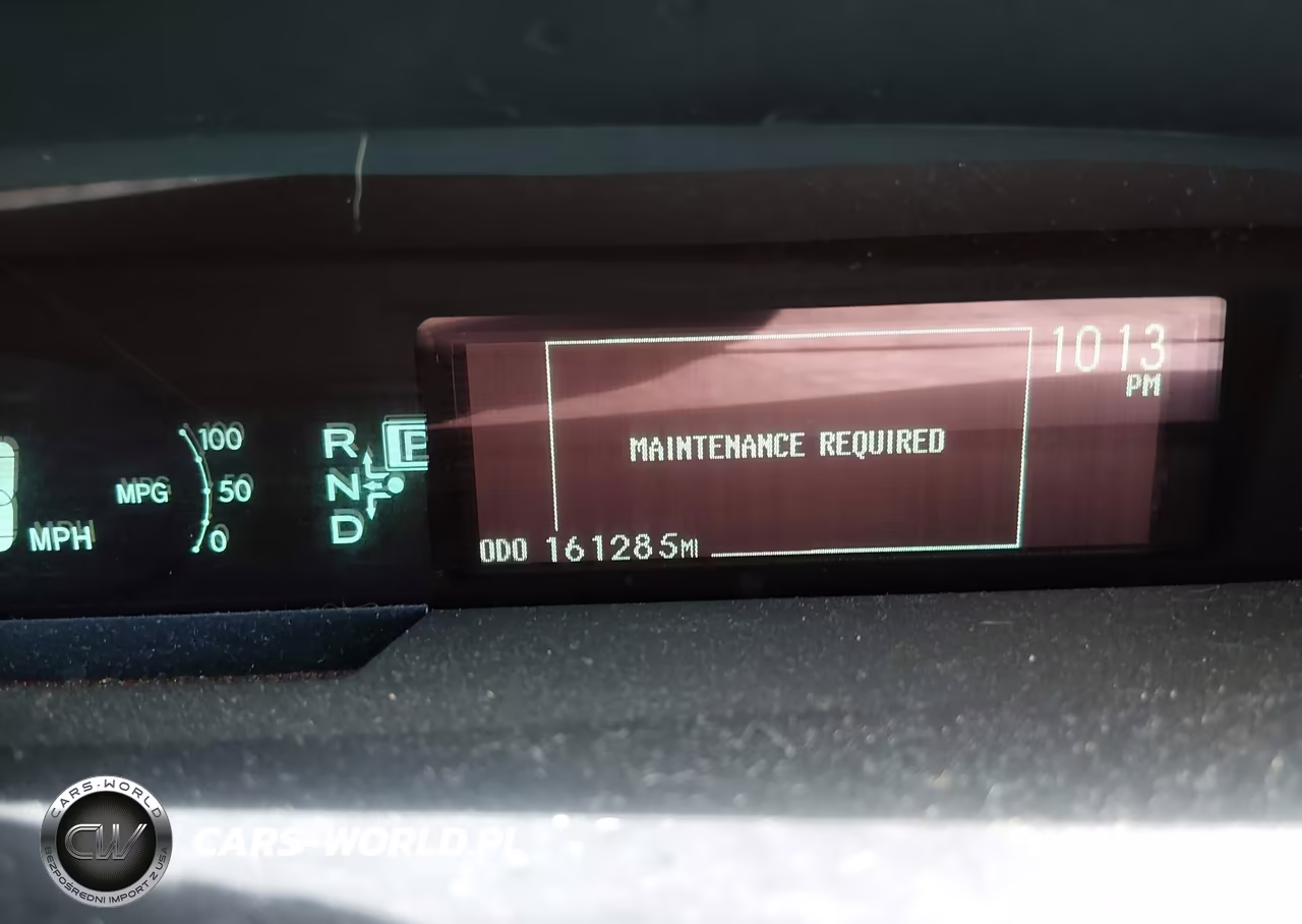 2013 Toyota Prius Two VIN:JTDKN3DU1D1635088 - 7
