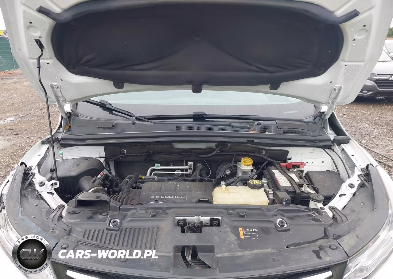2017 Chevrolet Trax Lt VIN:3GNCJLSB3HL268430 - 10