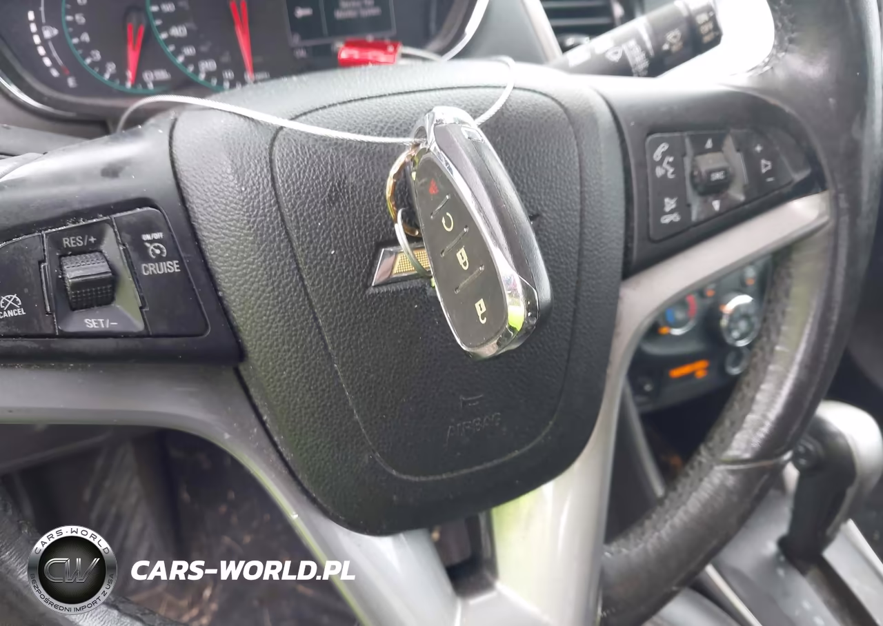 2017 Chevrolet Trax Lt VIN:3GNCJLSB3HL268430 - 11