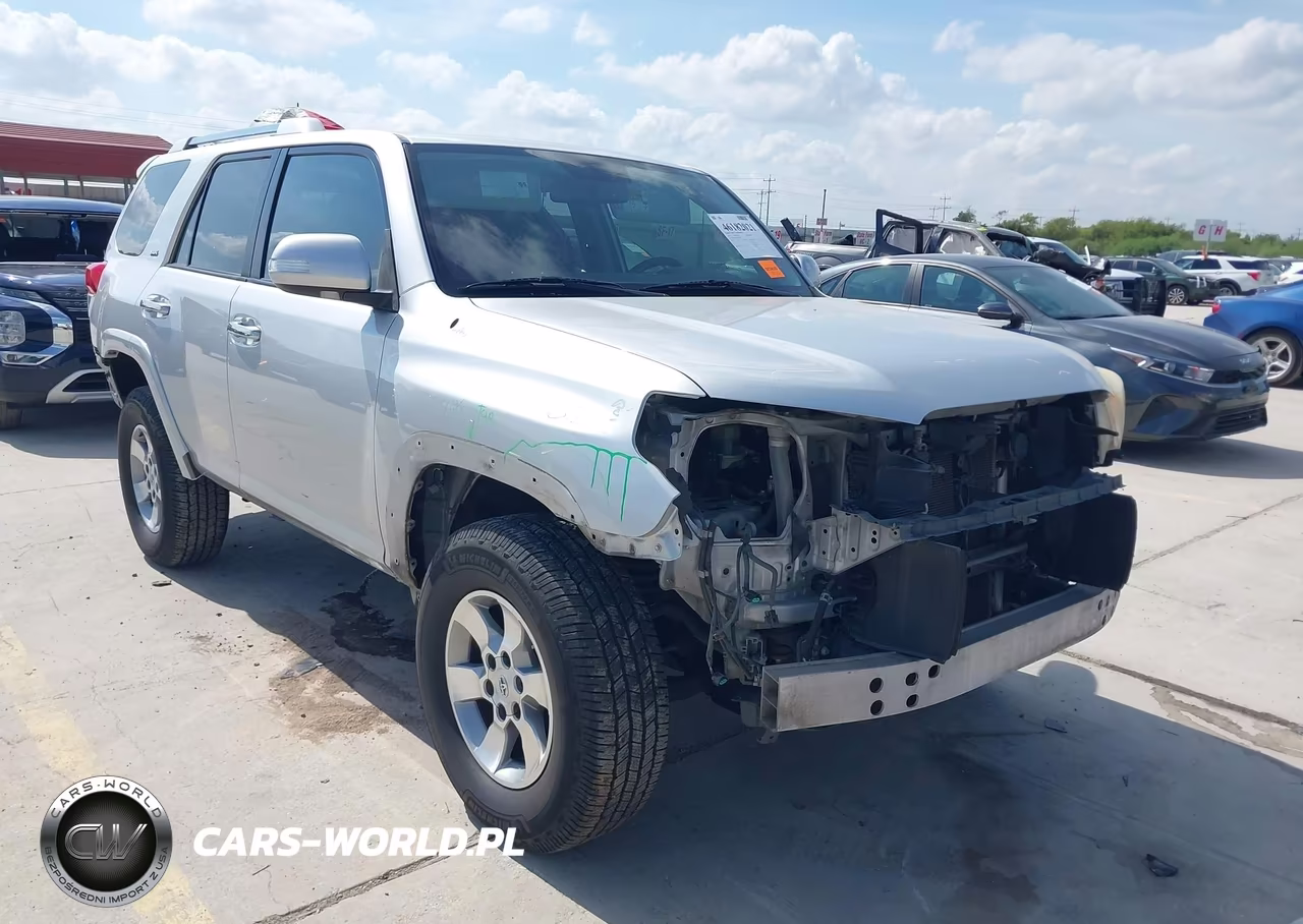2010 Toyota 4Runner Sr5 V6